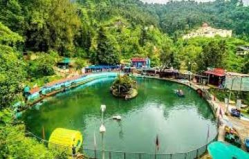 Best 7 Days Corbett, Rishikesh, Nainital, Mussoorie with Delhi Vacation Package