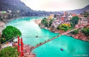 Best 7 Days Corbett, Rishikesh, Nainital, Mussoorie with Delhi Vacation Package