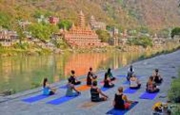 Best 7 Days Corbett, Rishikesh, Nainital, Mussoorie with Delhi Vacation Package