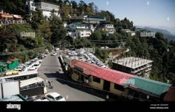 Experience 4 Days 3 Nights Mussoorie, Delhi and Rishikesh Trip Package