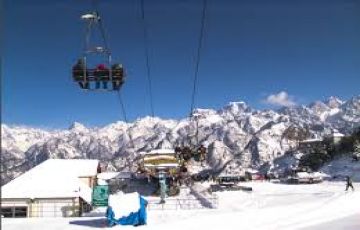 3 Days 2 Nights Auli to dehradun Holiday Package