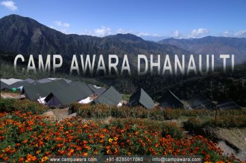 Magical 2 Days 1 Night dhanaulti Hill Stations Tour Package