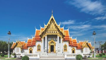 Experience 6 Days 5 Nights bangkok Trip Package