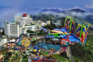 Beautiful 4 Days 3 Nights genting highlands Trip Package