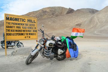 Ecstatic 7 Days Delhi to leh Trip Package