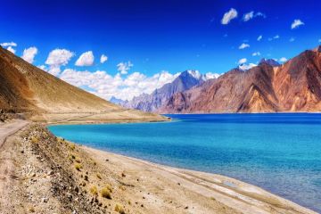 Ecstatic 7 Days Delhi to leh Trip Package