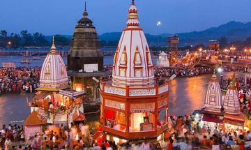 Family Getaway 5 Days rishikesh Tour Package