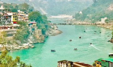 Family Getaway 5 Days rishikesh Tour Package
