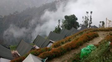 Family Getaway 3 Days 2 Nights dhanaulti Friends Trip Package