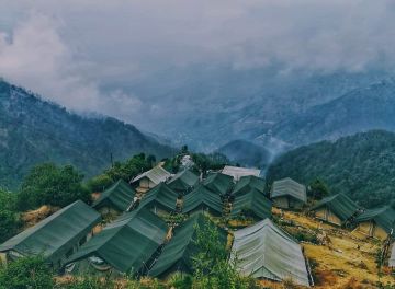 Memorable 2 Days 1 Night dhanaulti Weekend Getaways Trip Package