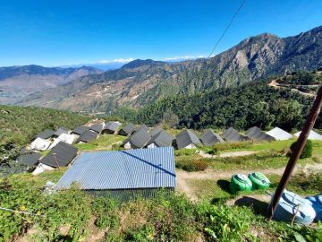 Memorable 2 Days 1 Night dhanaulti Weekend Getaways Trip Package