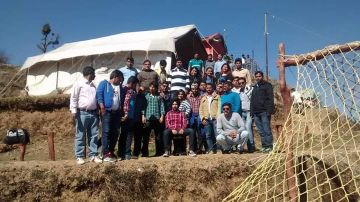 Memorable 2 Days 1 Night dhanaulti Weekend Getaways Trip Package