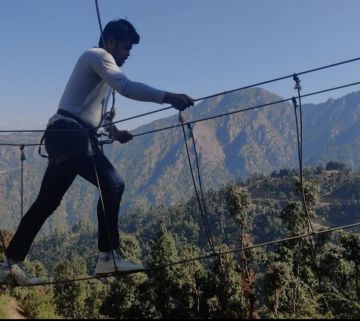 Memorable 2 Days 1 Night dhanaulti Weekend Getaways Trip Package