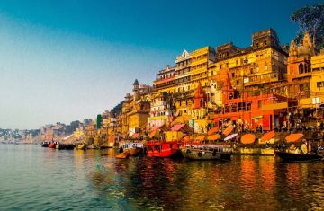 Beautiful 5 Days Varanasi to allahabad Vacation Package