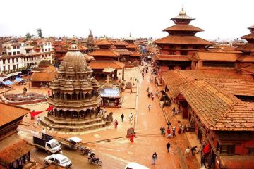 Family Getaway 8 Days kathmandu Vacation Package