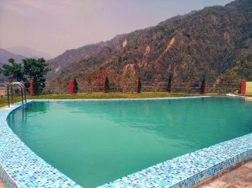 Memorable rishikesh Nature Tour Package for 2 Days 1 Night