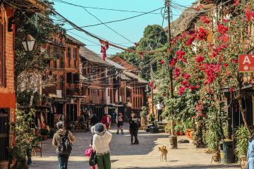 4 Days nagarkot and kathmandu Holiday Package 4 Days nagarkot and kathmandu Holiday Package