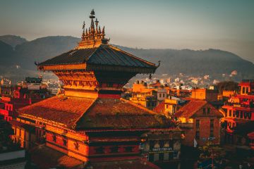 4 Days nagarkot and kathmandu Holiday Package