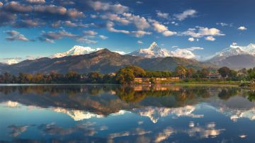 10 Days 9 Nights kathmandu to pokhara Trip Package