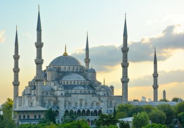 9 Days 8 Nights istanbul Water Activities Tour Package