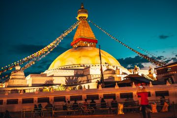 6 Days 5 Nights kathmandu to chitwan Tour Package