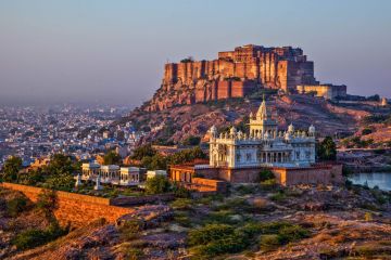 Memorable 7 Days jodhpur or jaipur to jodhpur Holiday Package
