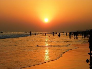 Family Getaway 4 Days 3 Nights puri Vacation Package