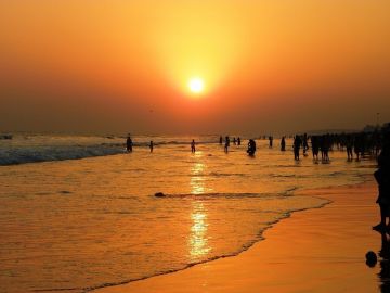 Family Getaway 4 Days 3 Nights puri Vacation Package
