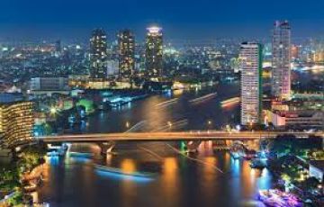 Beautiful 5 Days bangkok Family Holiday Package