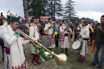 Best 8 Days 7 Nights Kalpa Honeymoon Trip Package