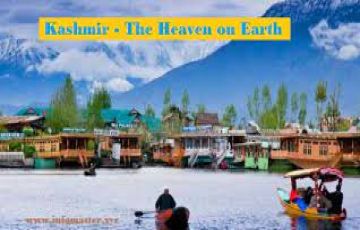 6 Days 5 Nights back to home to pahalgam Holiday Package