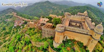 5 Days 4 Nights udaipur to kumbhalgarh-udaipur Holiday Package