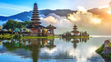 Memorable 4 Days 3 Nights bali Luxury Holiday Package