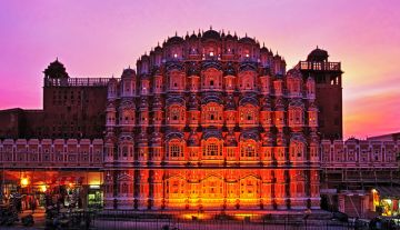 Amazing 3 Days 2 Nights jaipur Vacation Package