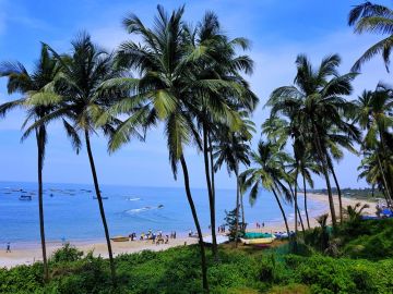 Experience 5 Days goa Family Tour Package