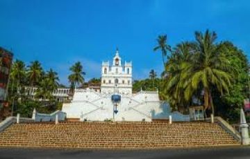 4 Days 3 Nights Goa Tour Package by Leisure Days Tours N travels