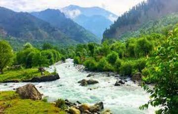 7 Days 6 Nights Srinagar Tour Package by Leisure Days Tours N travels