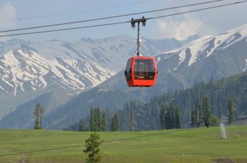 8 Days 7 Nights Srinagar to gulmarg Holiday Package