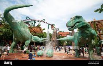 Family Getaway 4 Days Singapore Airport Drop off to singapore city tour with flyer Trip Package