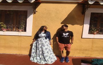 Beautiful 4 Days 3 Nights Goa Holiday Package by Magic My Trip