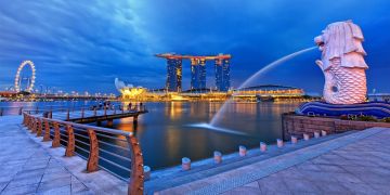5 Days 4 Nights singapore to sinagapore Holiday Package