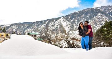 Memorable 3 Days 2 Nights shimla with delhi Vacation Package
