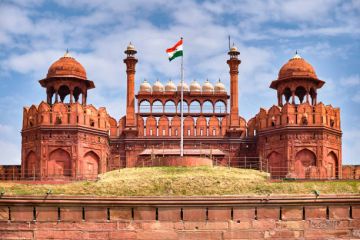 Beautiful 4 Days 3 Nights new delhi with agra Holiday Package