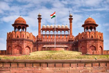 Beautiful 4 Days 3 Nights new delhi with agra Holiday Package