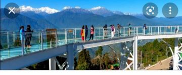 9 Days 8 Nights drop to njp or bagdogra to gangtok Nature Tour Package
