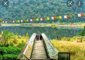 9 Days 8 Nights drop to njp or bagdogra to gangtok Nature Tour Package