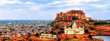 Magical 4 Days 3 Nights jodhpur Trip Package