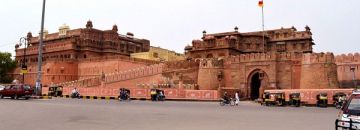 Beautiful 4 Days bikaner with jaisalmer Vacation Package