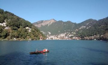 Nainital Jim corbett Tour package