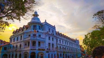 Pleasurable 4 Days Airport to kandy Holiday Package